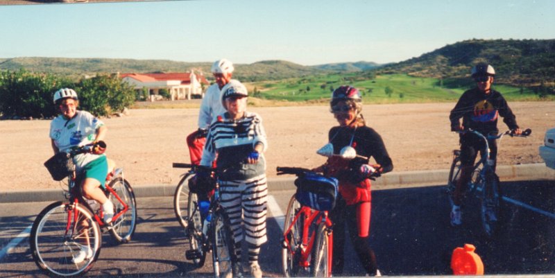 Ride - Oct 1993 - Halloween - Joe Andy Johnson - 3